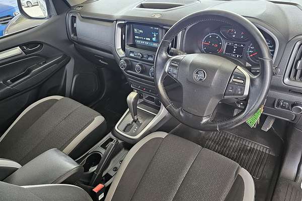 2019 Holden Colorado LS RG Rear Wheel Drive
