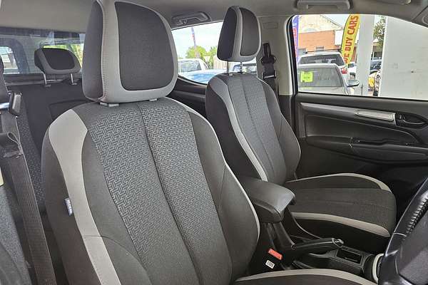 2019 Holden Colorado LS RG Rear Wheel Drive