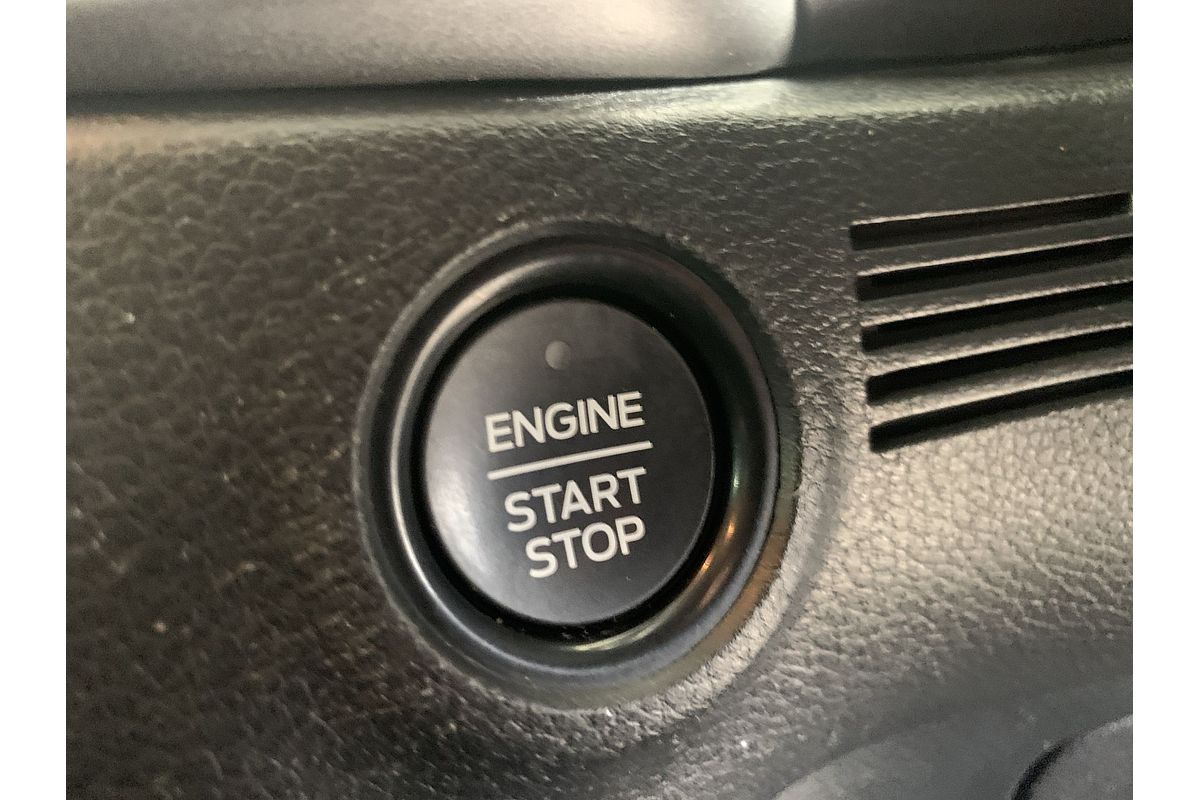 2021 Ford Ranger XLT PX MkIII 4X4 3.2L