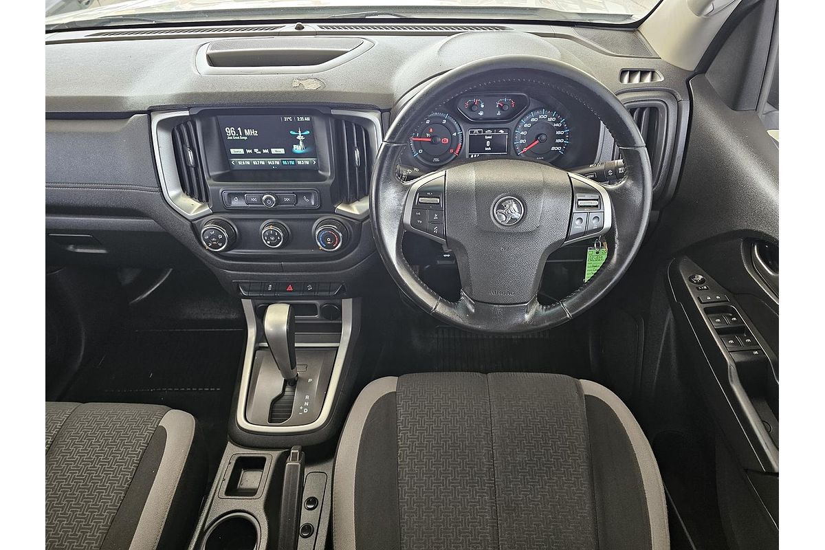 2019 Holden Colorado LS RG Rear Wheel Drive