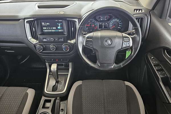 2019 Holden Colorado LS RG Rear Wheel Drive