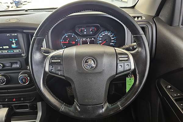 2019 Holden Colorado LS RG Rear Wheel Drive