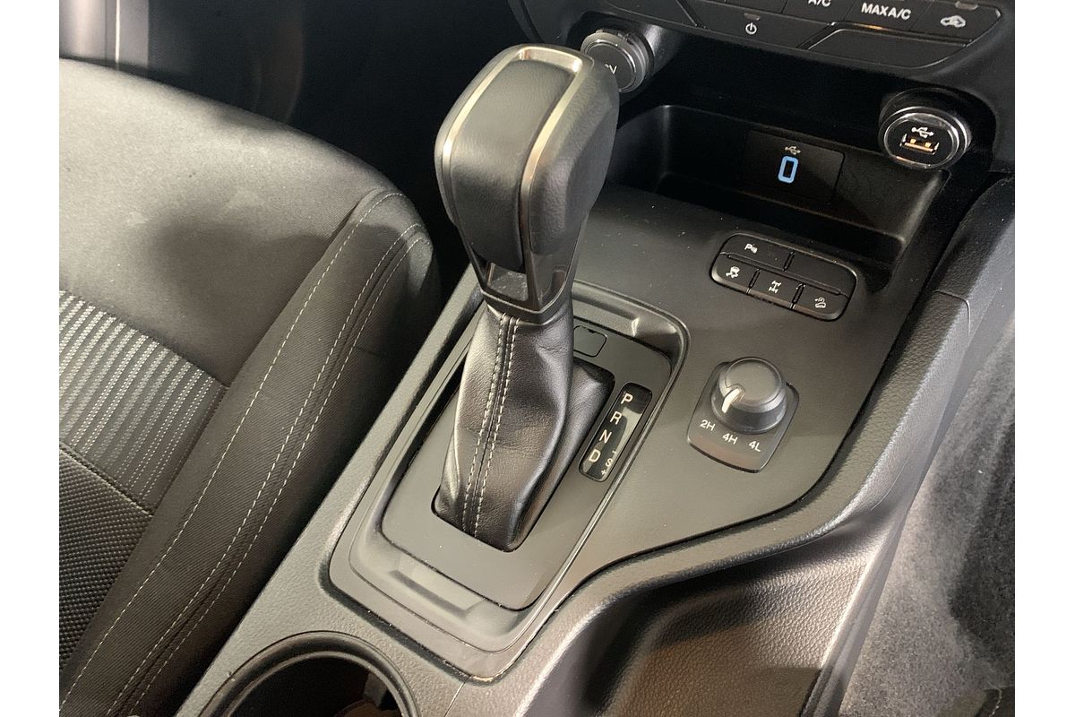 2021 Ford Ranger XLT PX MkIII 4X4 3.2L