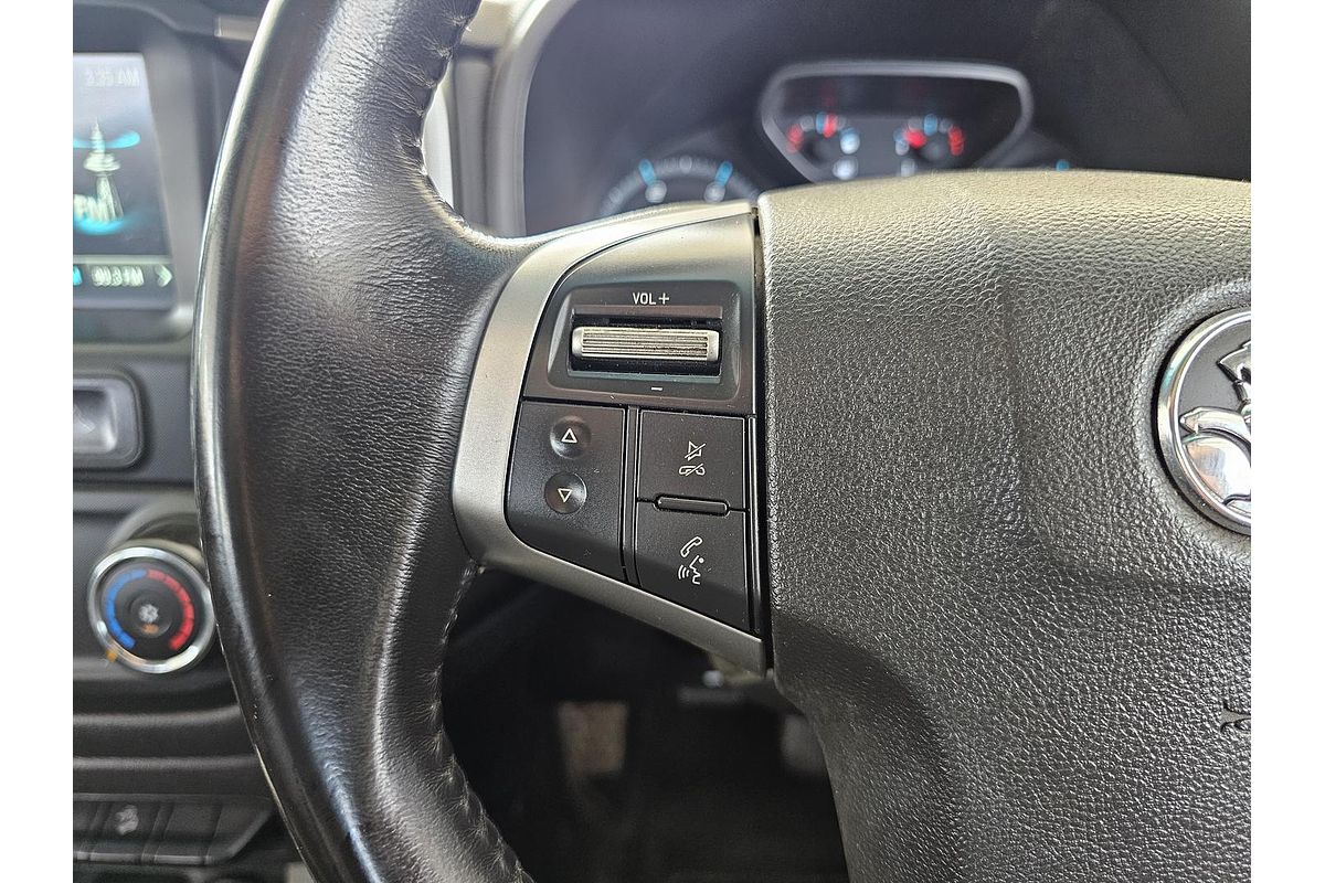 2019 Holden Colorado LS RG Rear Wheel Drive