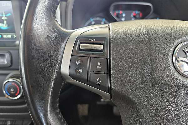 2019 Holden Colorado LS RG Rear Wheel Drive