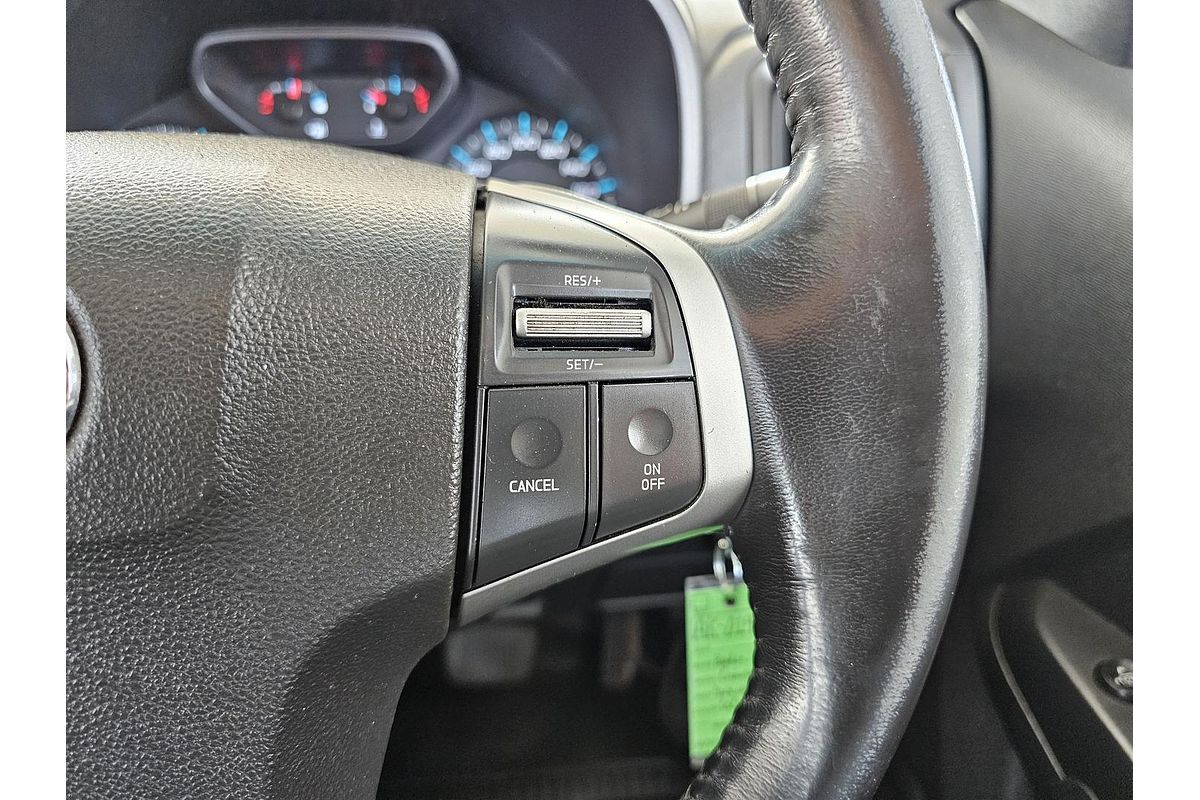 2019 Holden Colorado LS RG Rear Wheel Drive