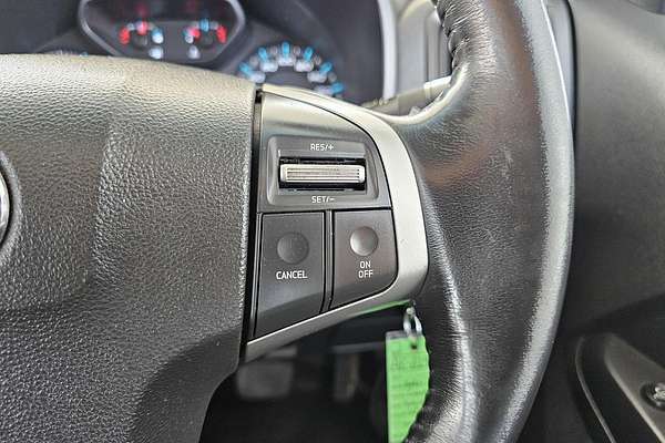 2019 Holden Colorado LS RG Rear Wheel Drive