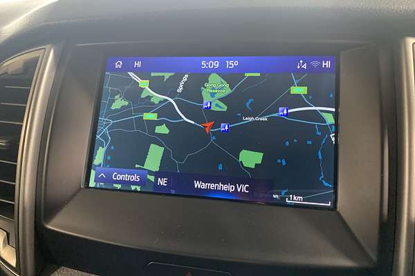 2021 Ford Ranger XLT PX MkIII 4X4 3.2L