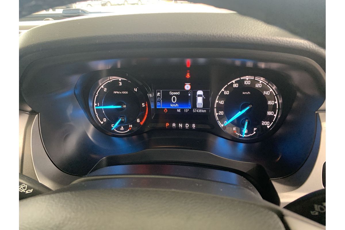 2021 Ford Ranger XLT PX MkIII 4X4 3.2L