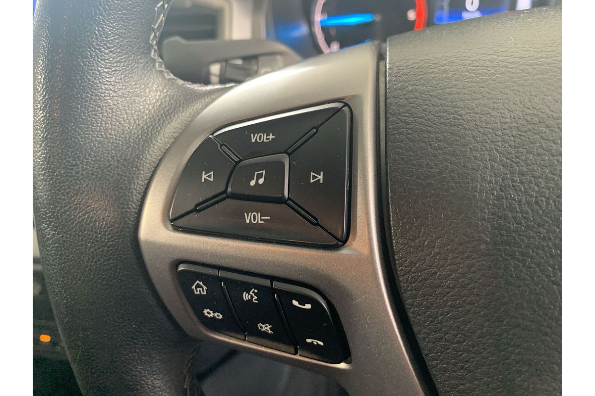 2021 Ford Ranger XLT PX MkIII 4X4 3.2L