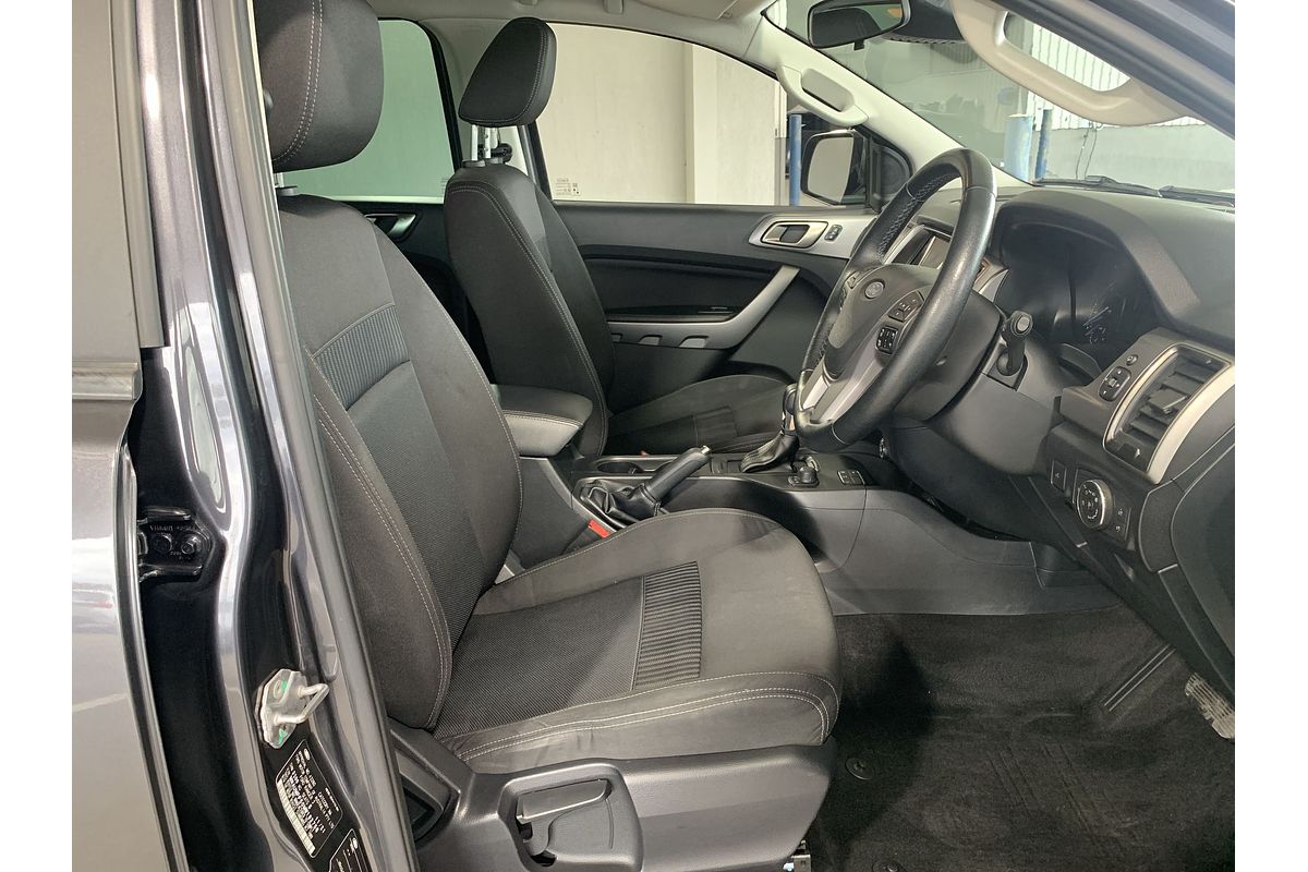 2021 Ford Ranger XLT PX MkIII 4X4 3.2L