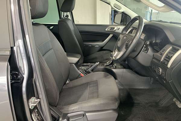 2021 Ford Ranger XLT PX MkIII 4X4 3.2L