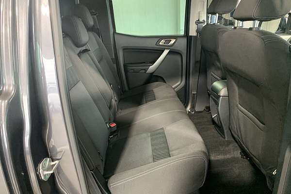 2021 Ford Ranger XLT PX MkIII 4X4 3.2L