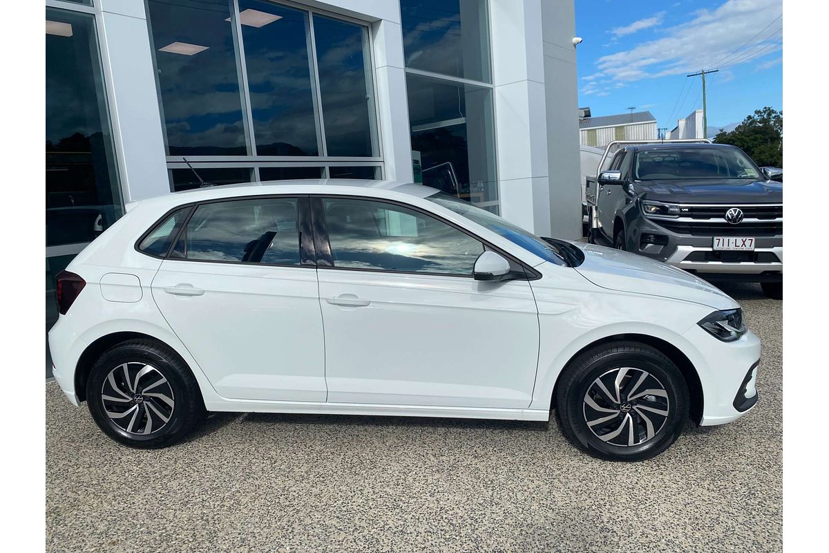 2025 Volkswagen Polo 85TSI Life AE