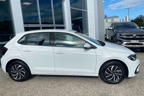 2025 Volkswagen Polo 85TSI Life AE