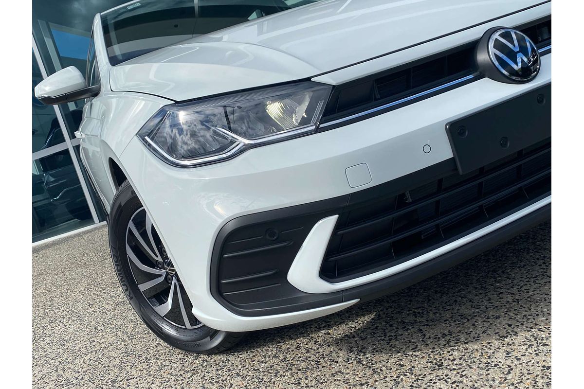 2025 Volkswagen Polo 85TSI Life AE