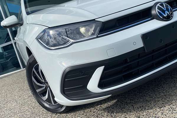 2025 Volkswagen Polo 85TSI Life AE