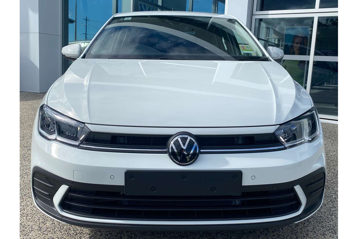 2025 Volkswagen Polo 85TSI Life AE