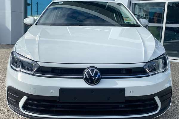 2025 Volkswagen Polo 85TSI Life AE