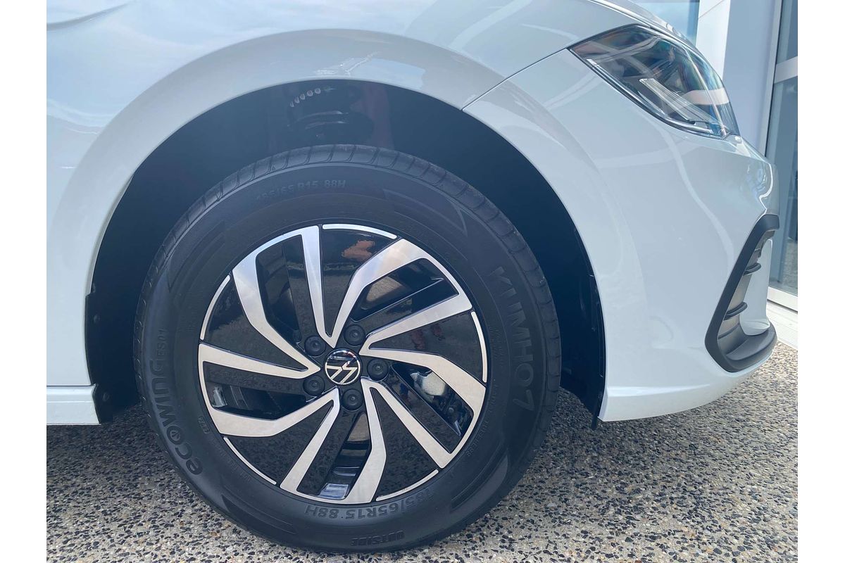 2025 Volkswagen Polo 85TSI Life AE