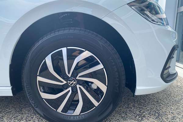 2025 Volkswagen Polo 85TSI Life AE