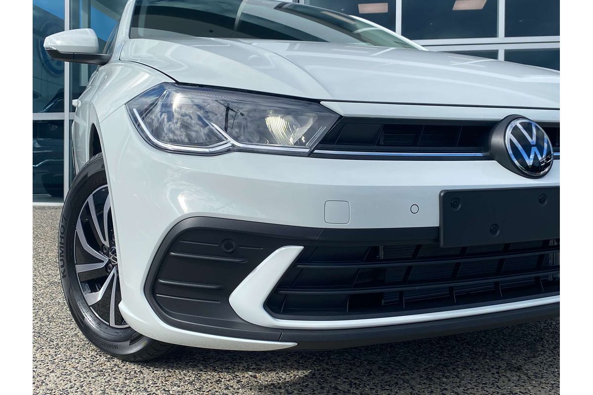2025 Volkswagen Polo 85TSI Life AE