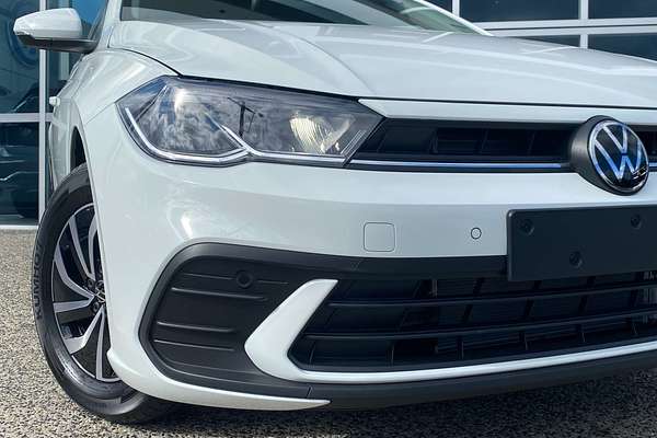 2025 Volkswagen Polo 85TSI Life AE