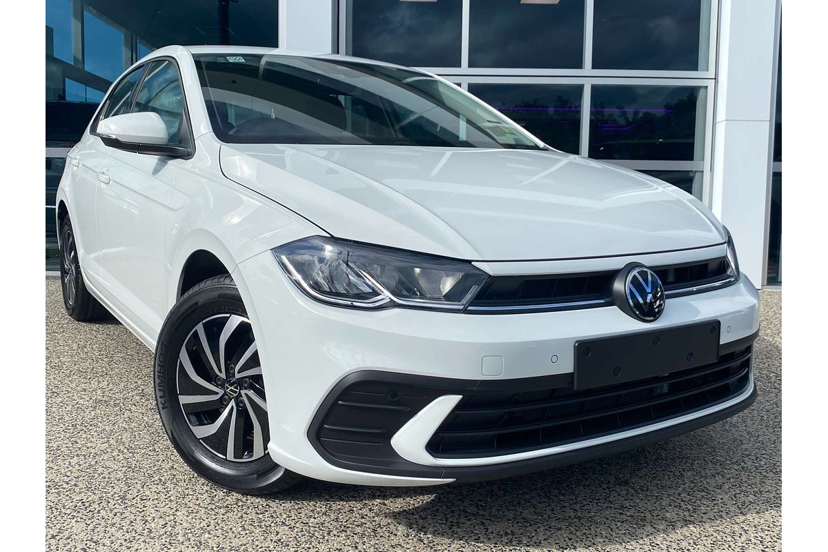 2025 Volkswagen Polo 85TSI Life AE