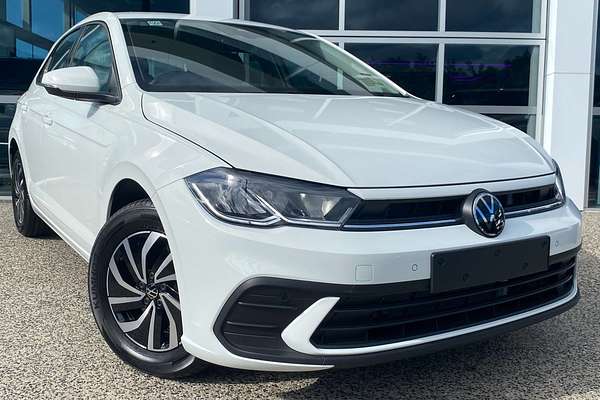 2025 Volkswagen Polo 85TSI Life AE