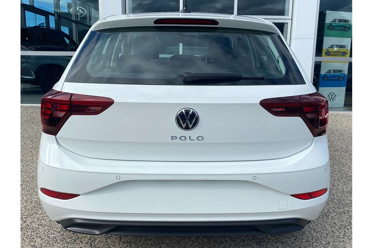 2025 Volkswagen Polo 85TSI Life AE