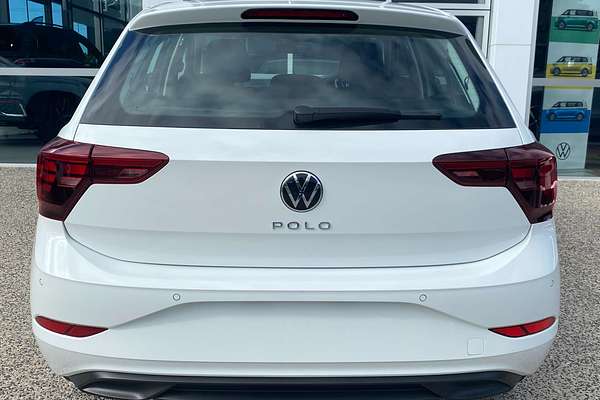 2025 Volkswagen Polo 85TSI Life AE