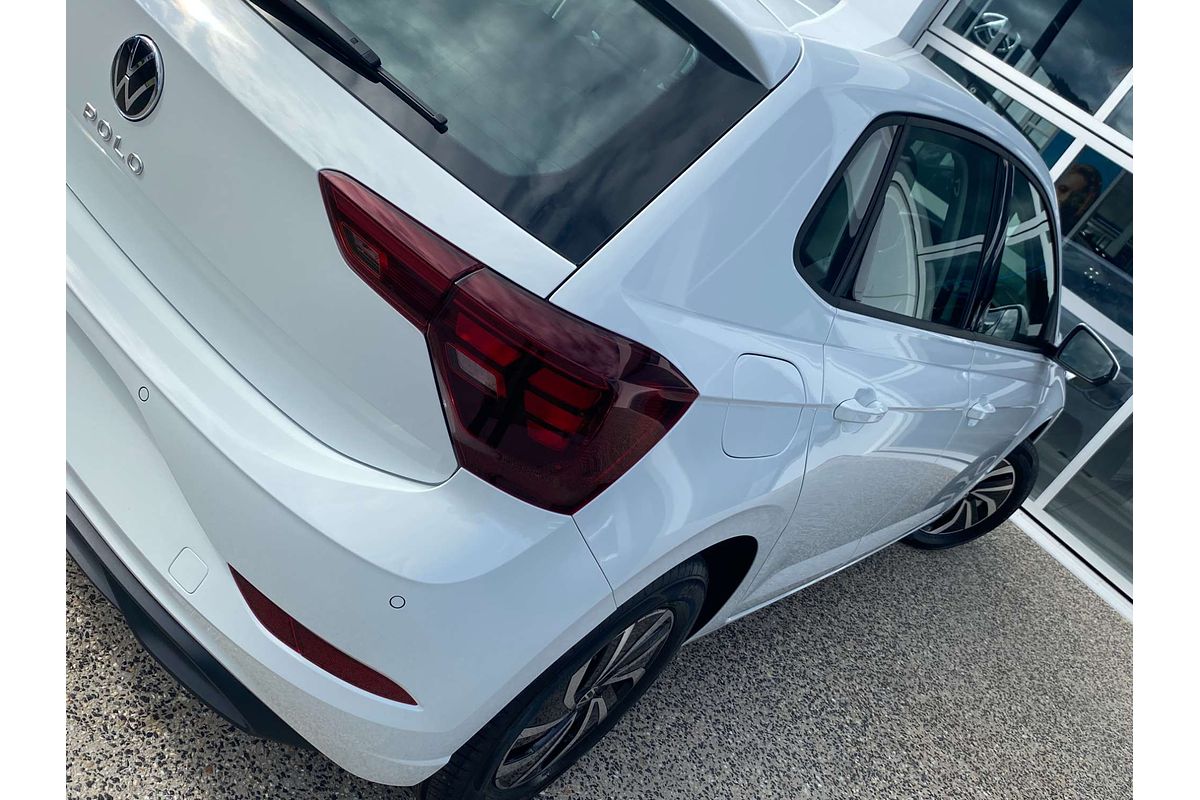 2025 Volkswagen Polo 85TSI Life AE