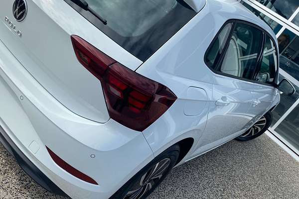 2025 Volkswagen Polo 85TSI Life AE