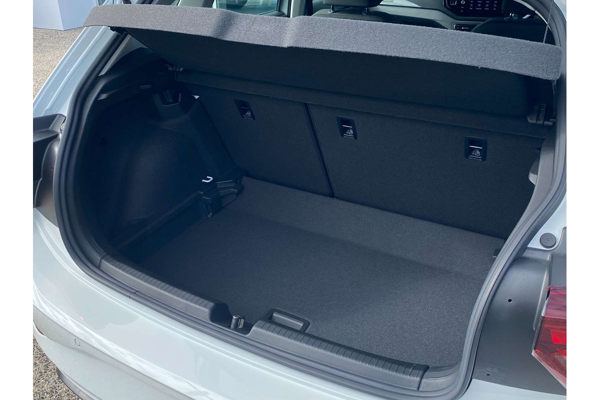 2025 Volkswagen Polo 85TSI Life AE