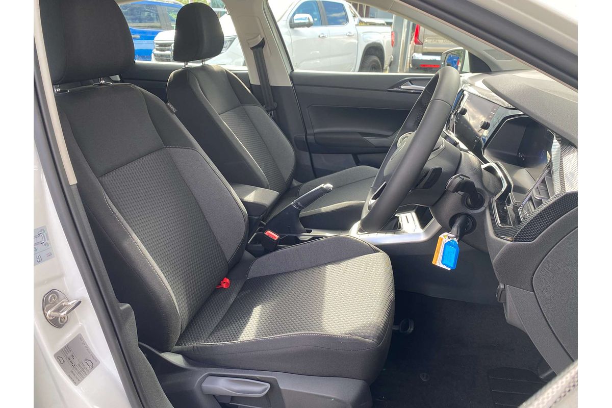 2025 Volkswagen Polo 85TSI Life AE