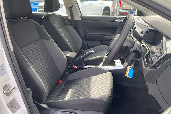 2025 Volkswagen Polo 85TSI Life AE