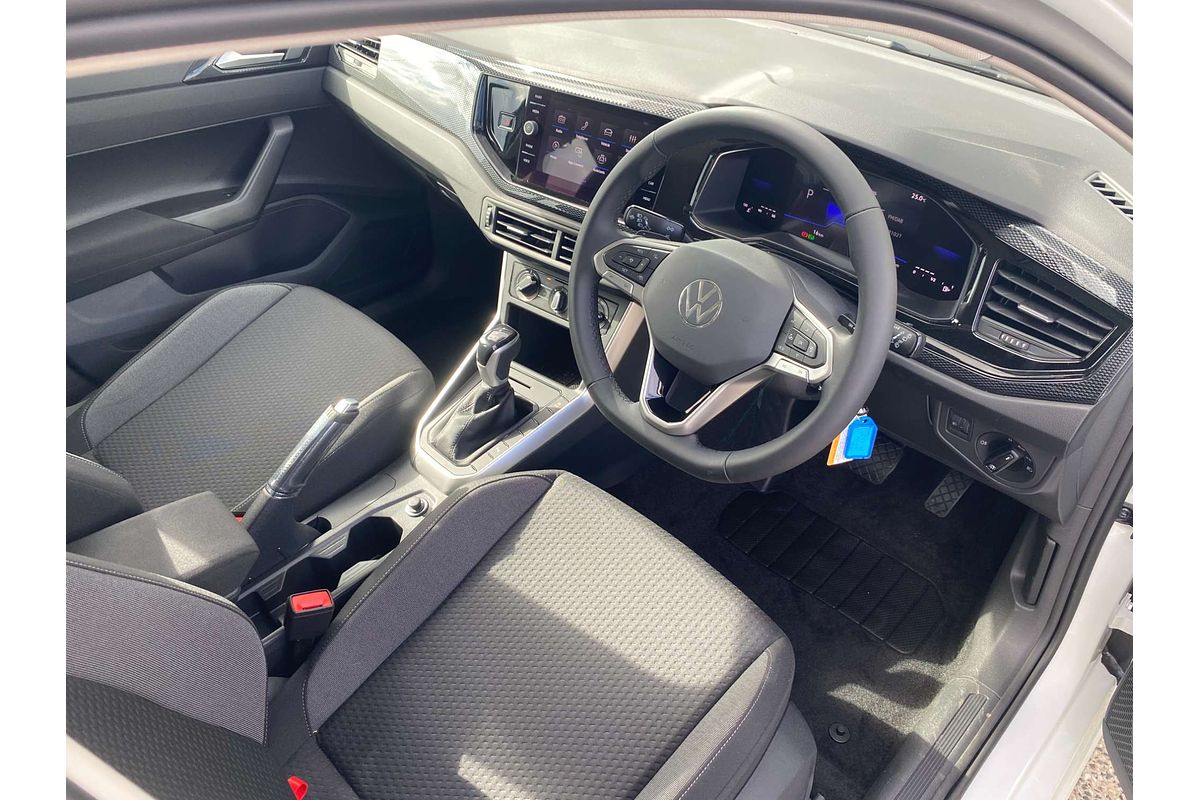 2025 Volkswagen Polo 85TSI Life AE