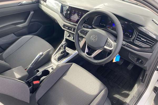 2025 Volkswagen Polo 85TSI Life AE