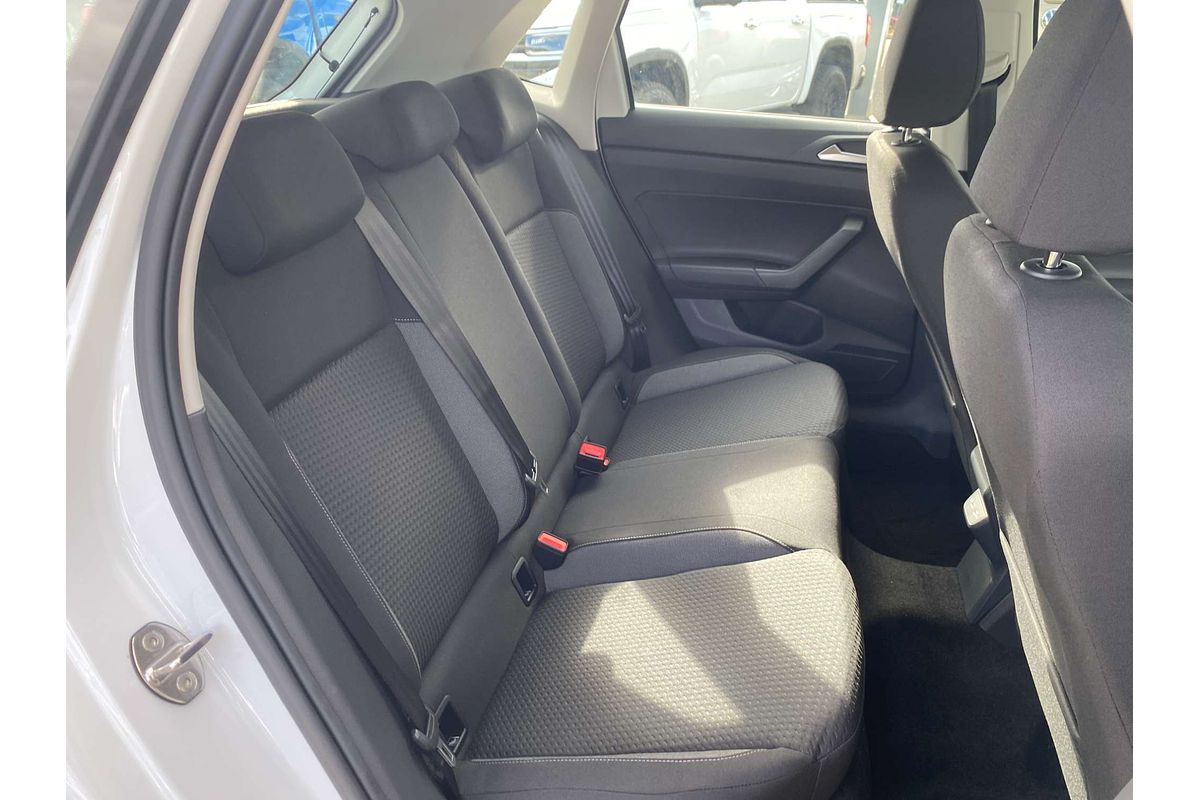 2025 Volkswagen Polo 85TSI Life AE