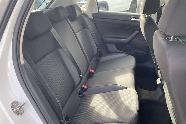 2025 Volkswagen Polo 85TSI Life AE