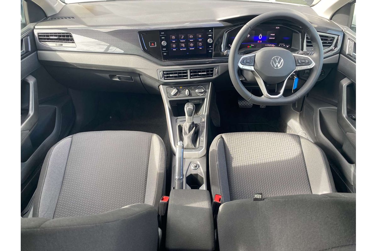 2025 Volkswagen Polo 85TSI Life AE