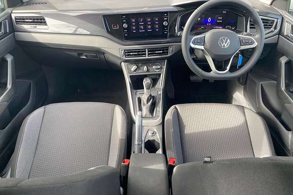 2025 Volkswagen Polo 85TSI Life AE