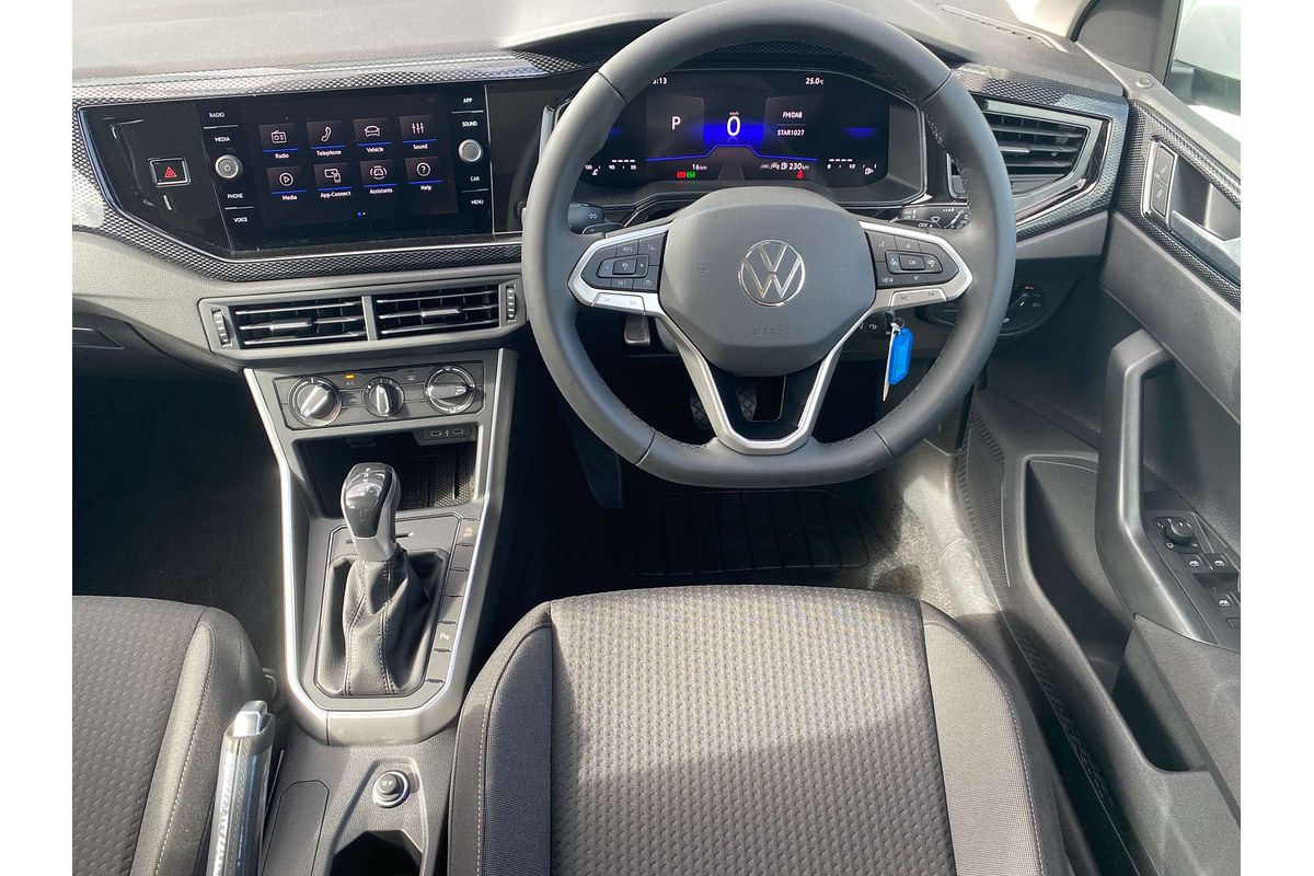2025 Volkswagen Polo 85TSI Life AE