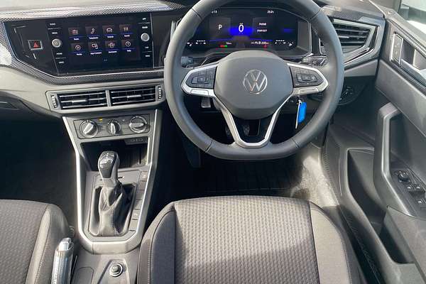 2025 Volkswagen Polo 85TSI Life AE