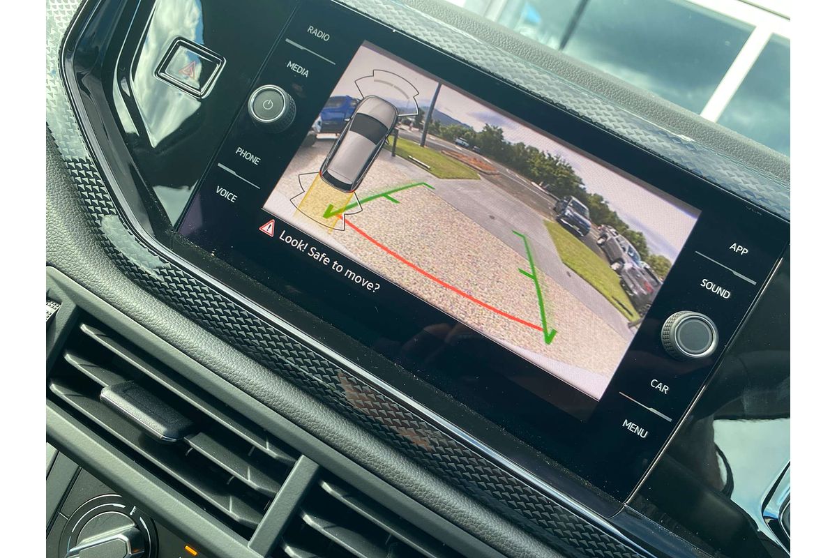 2025 Volkswagen Polo 85TSI Life AE