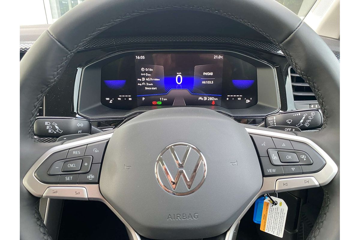 2025 Volkswagen Polo 85TSI Life AE