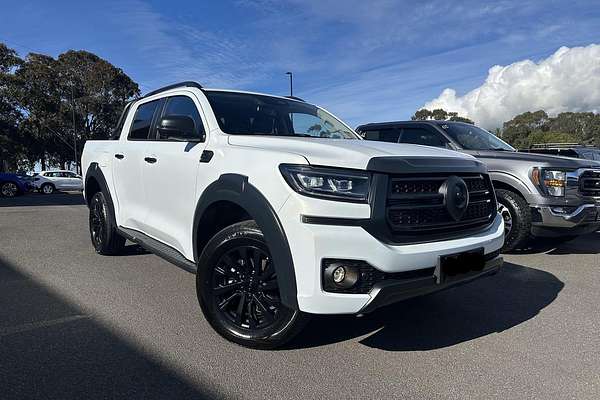 2025 GWM Cannon Vanta NPW 4X4