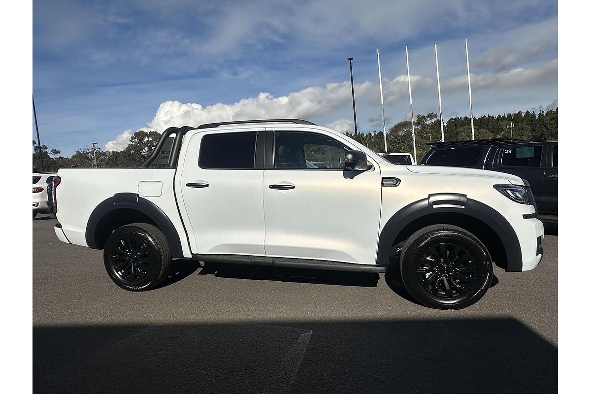 2025 GWM Cannon Vanta NPW 4X4