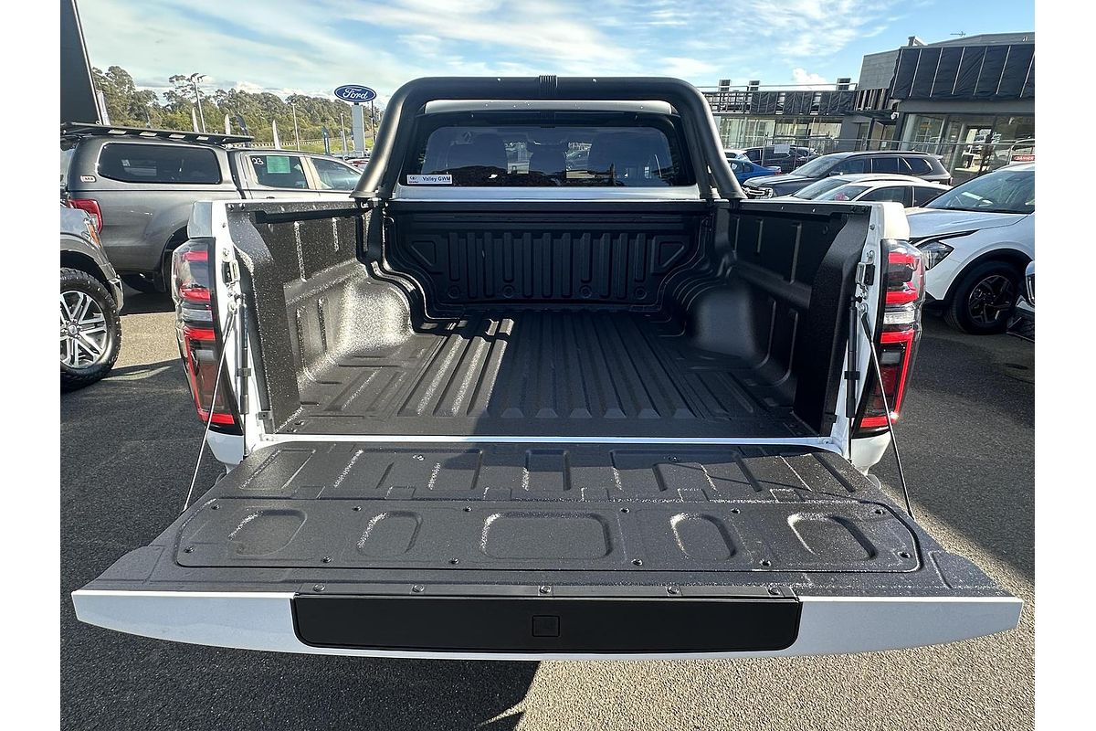 2025 GWM Cannon Vanta NPW 4X4