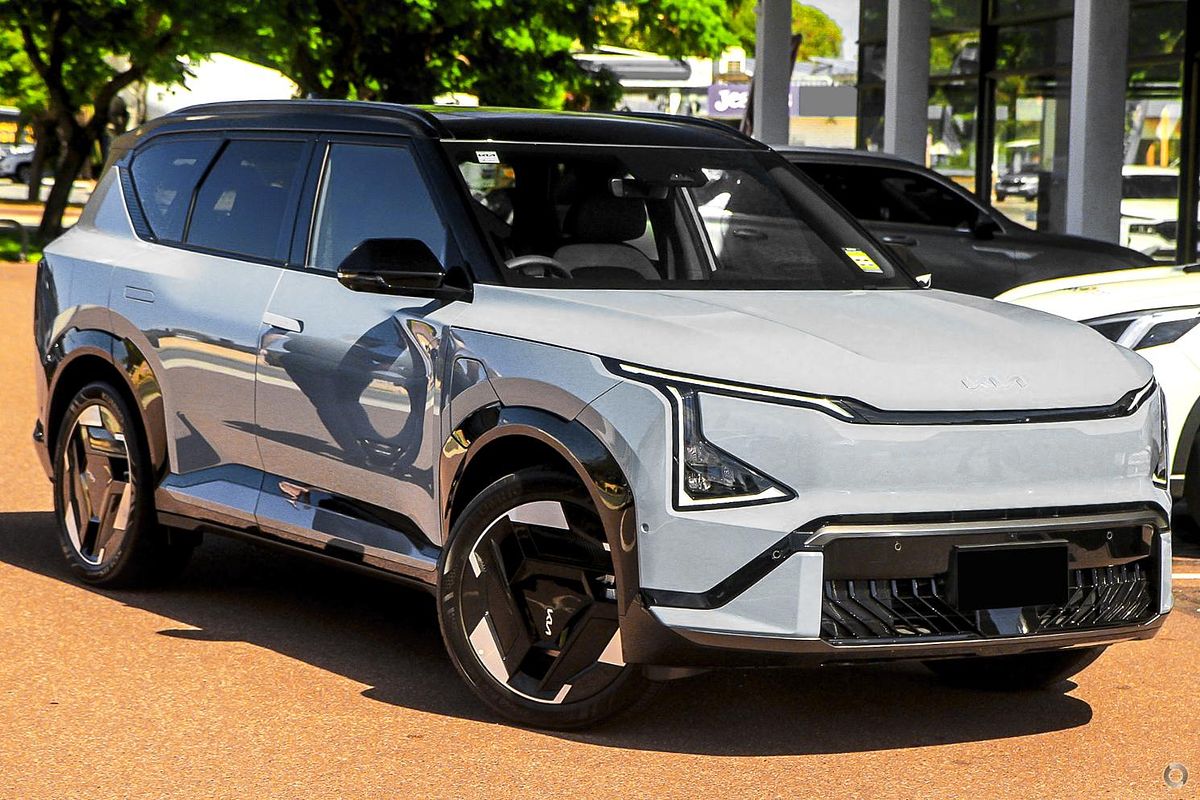 2025 Kia EV5 GT-Line OVc